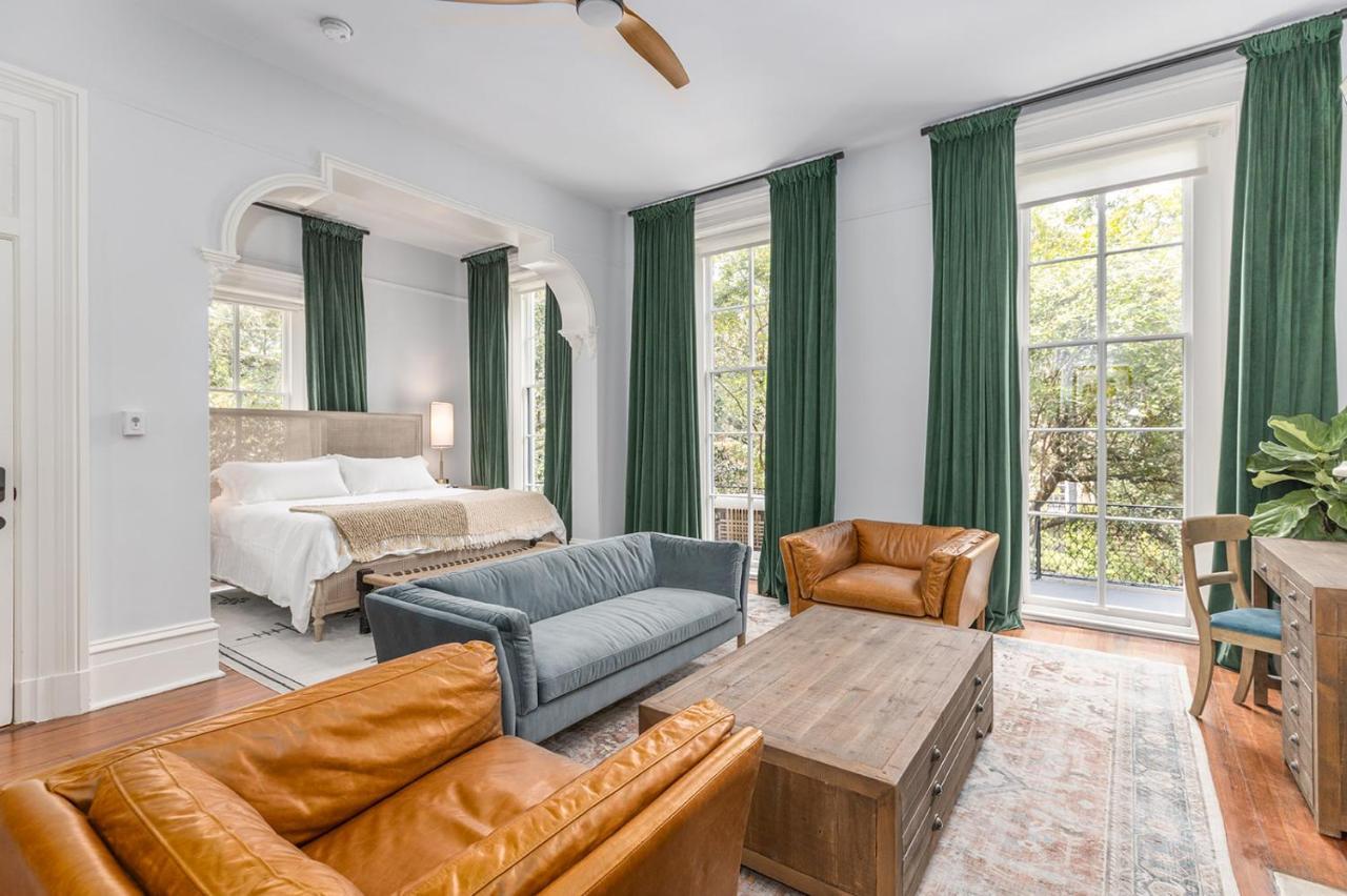 Bellwether House Саванна Экстерьер фото