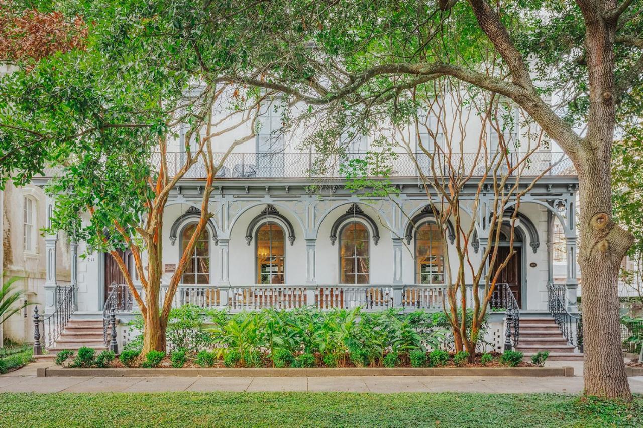 Bellwether House Саванна Экстерьер фото