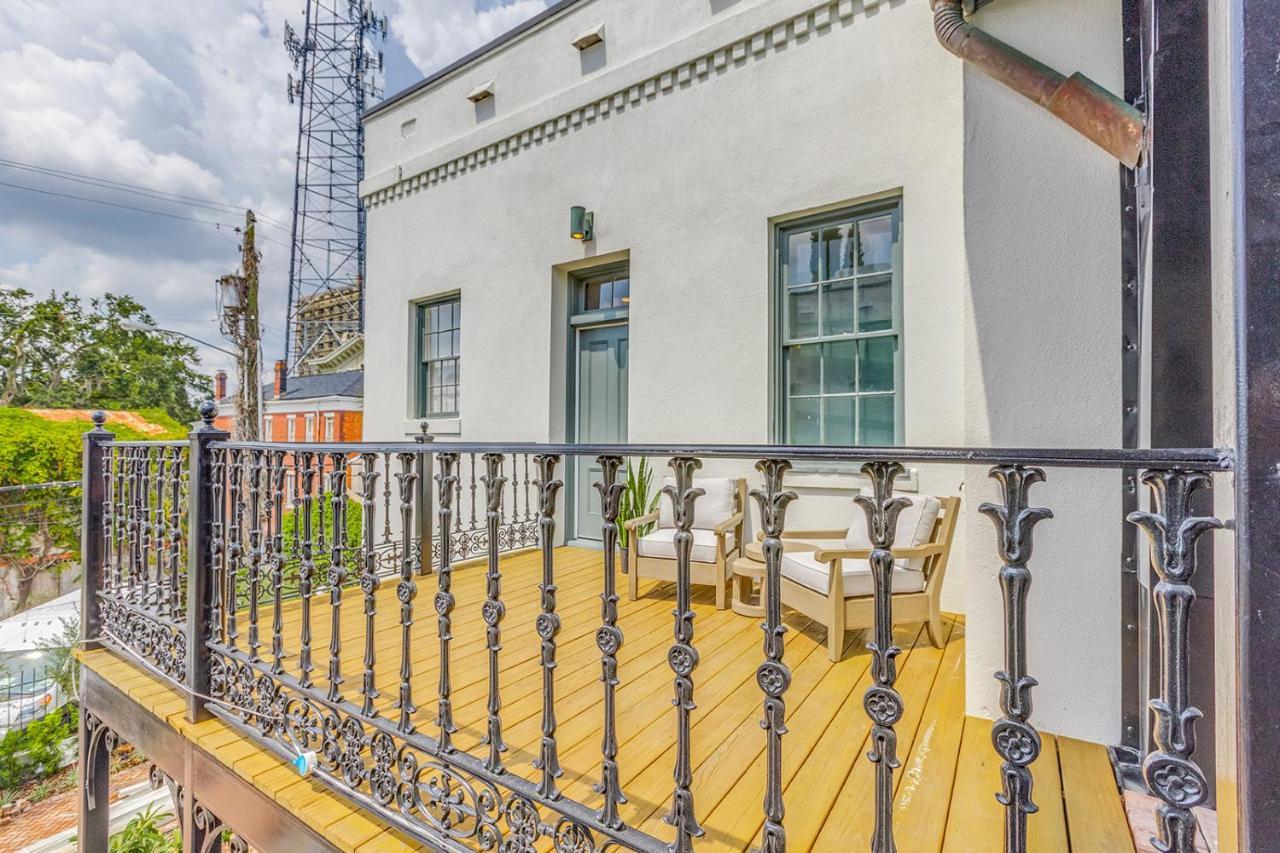 Bellwether House Саванна Экстерьер фото