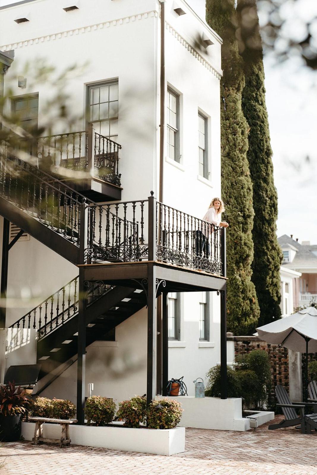 Bellwether House Саванна Экстерьер фото
