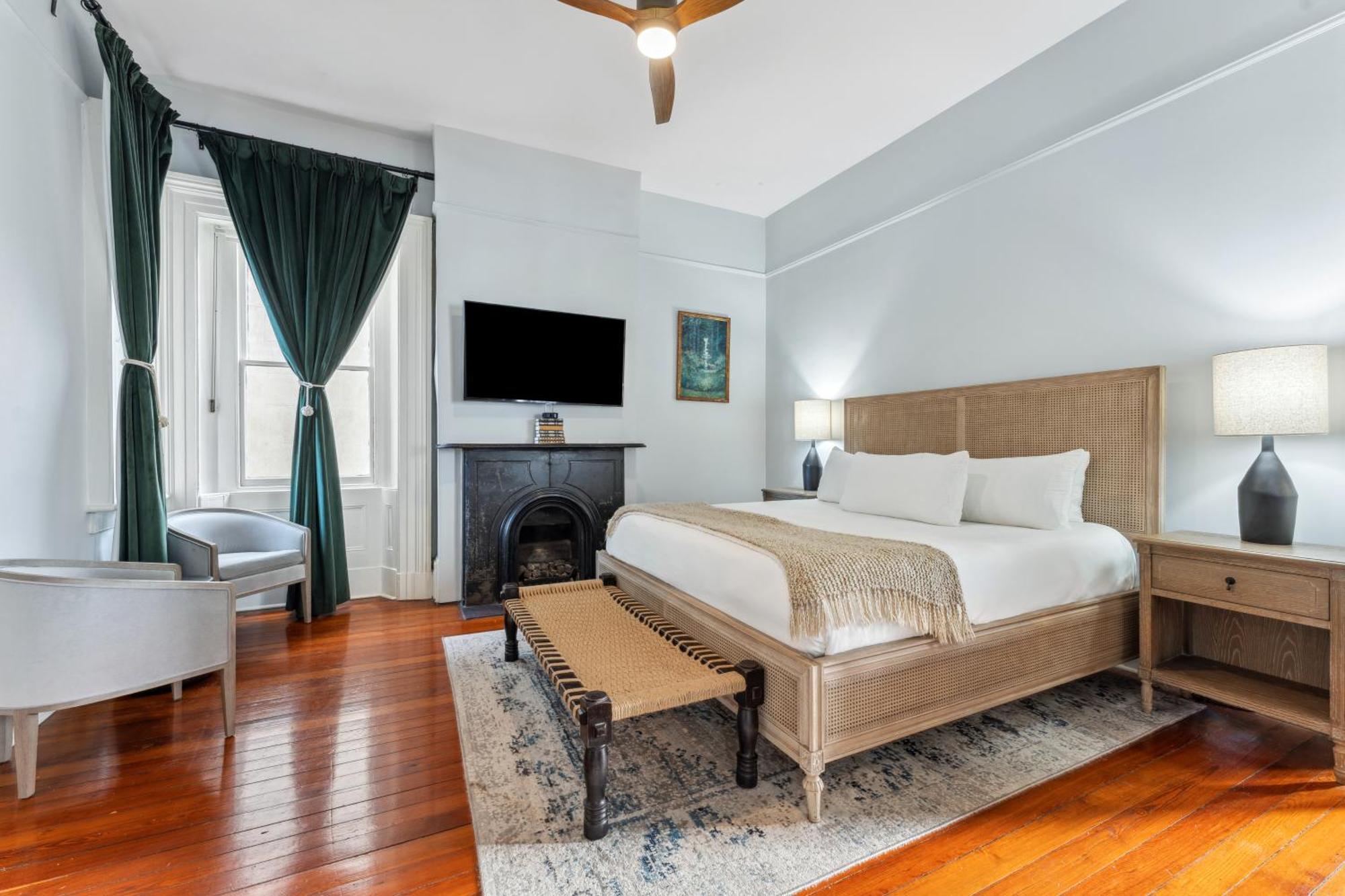 Bellwether House Саванна Экстерьер фото