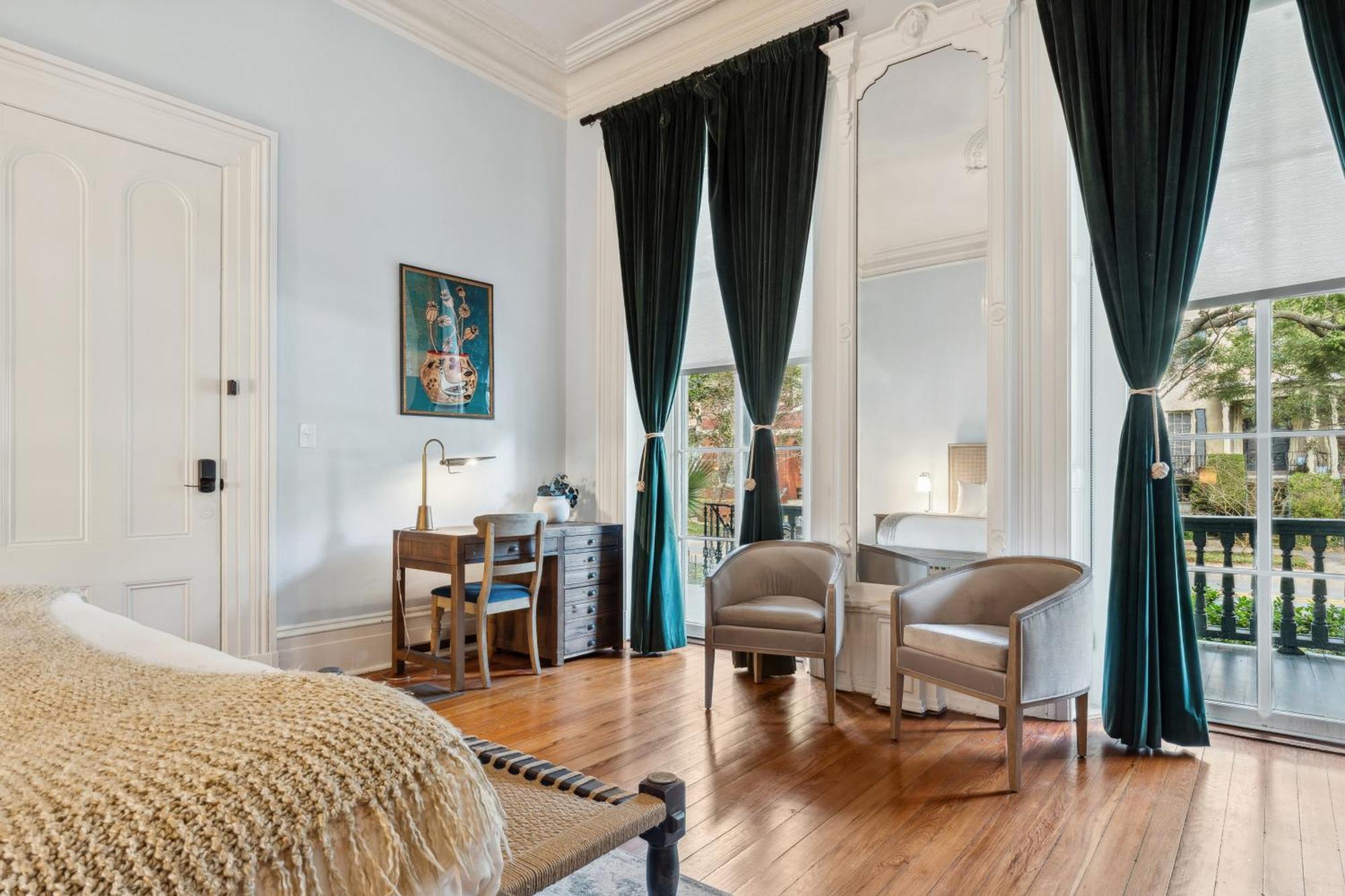 Bellwether House Саванна Экстерьер фото