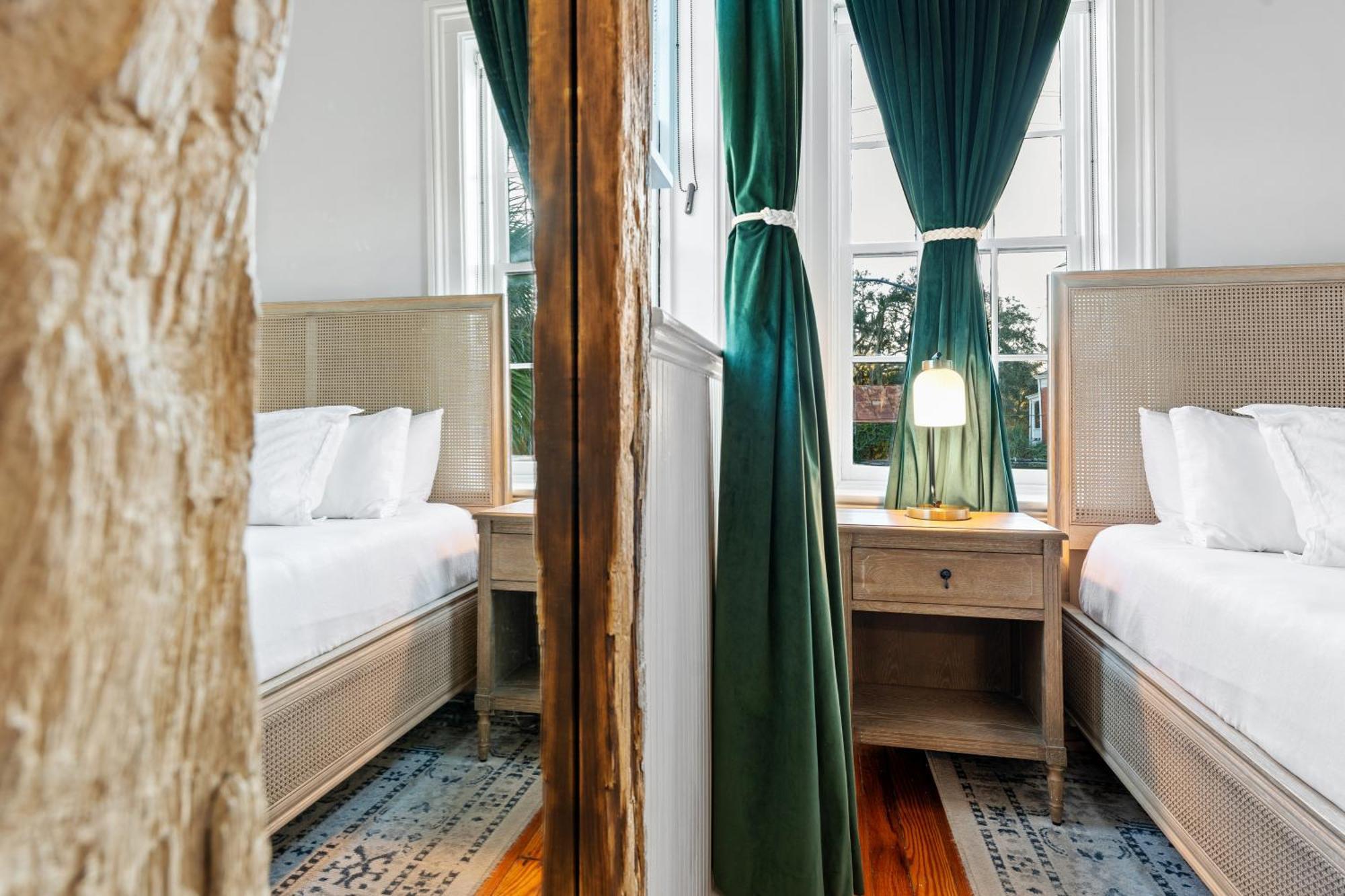 Bellwether House Саванна Экстерьер фото